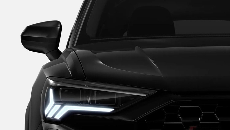 Audi RS Q3 cena 342300 przebieg: 1, rok produkcji 2024 z Nowy Tomyśl małe 16